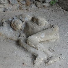 Pompeje - Tajemství zkamenělých těl