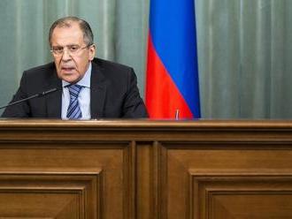 Návšteva šéfa ruskej diplomacie: Lavrov by mal prísť do Bratislavy 4. apríla