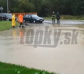 Oteplenie prinieslo nežiadúce následky: Na východe vyhlásili prvý stupeň povodňovej aktivity