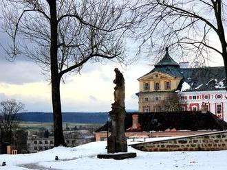 Broumovský klášter nabídne turistům ubytování v bývalých mnišských celách