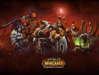 Konečně! World of Warcraft bude zdarma. Za herní čas už nebudete muset platit