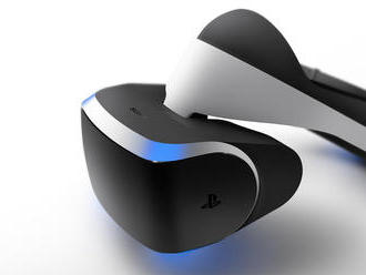 VR helma pro PlayStation 4 dorazí příští rok. Co od ní očekávat?