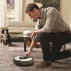 Čeští zákazníci rozhodli: iRobot Roomba 620 se stala produktem roku 2014