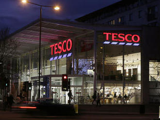 Obchodný reťazec Tesco zvažuje odchod zo Slovenska: Má finančné problémy!