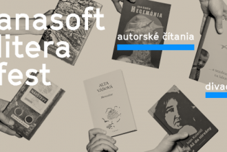 Anasoft litera fest 2015 aj v bratislavskom Martinuse