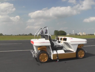 NASA a Nissan společně pracují na autonomních vozidlech pro Zemi i Mars