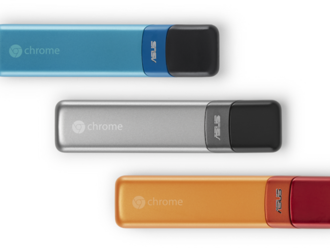 TV dongle Asus Chromebit - lepší konkurence minipočítače Chromecast