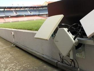 Sparta na cestě z doby kamenné do digitální. Jak funguje připojený stadion?  