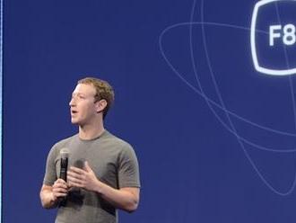 Facebook chce ovládnout svět. Použije k tomu video, Messenger a VR  