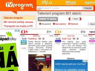 Je tu další online videorekordér. Ostravský TVprogram.cz chce jít klidně k soudu  