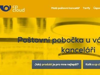 ČP Cloud otevírá další možnost posílat papírové dopisy přes internet