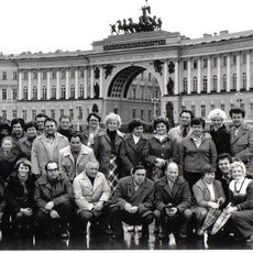 Vzpomínka na Svaz sovětských socialistických republik