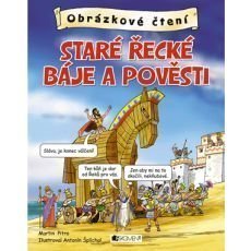 Obrázkové čtení – Staré pověsti české a Staré řecké báje a pověsti