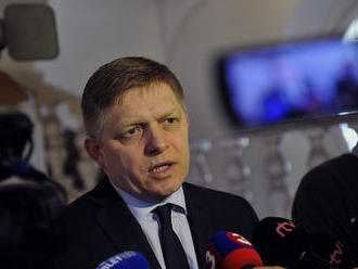 Fico: Možná migrácia z Ukrajiny trápi Slovensko viac ako utečenci z Afriky