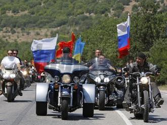 Gang ruských motorkárov straší Slovensko: Polícia je pripravená zasiahnuť!