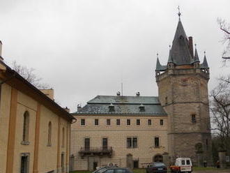 Zámek Stránov překonal těžké roky, přes deset let láká   na skvělou vyhlídku