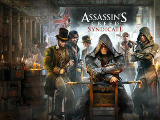 Z Assassin’s Creed do Klubu rváčů. Ubisoft oznámil nový díl Syndicate  