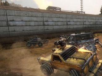 Mad Max by záviděl. Gaijin ohlašují postapokalyptické MMO s auty v hlavní roli