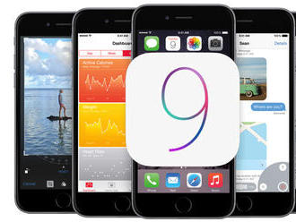 S iOS9 přijde podpora split screenu a více uživatelských účtů