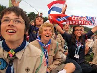 Skautky a skauti se v Praze připravují na jamboree do Japonska