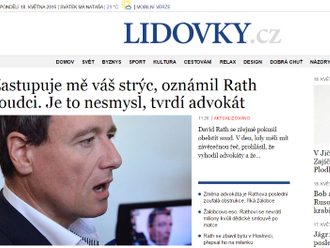 Lidovky.cz nasadily nový design, mění se logo i reklamní pozice