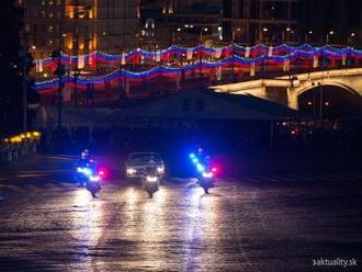 Útok na českého diplomata: V Moskve mu zlomili čeľusť a okradli ho