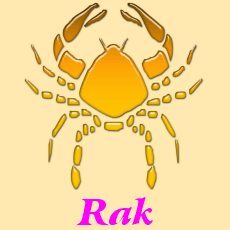 Rak - erotický horoskop