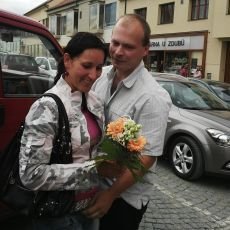 Výměna manželek 27.5. 2015