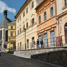 Banská Štiavnica - historický skvost