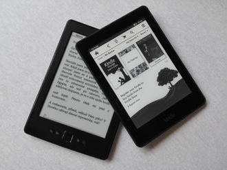 Kindle Voyage: Nejlepší čtečka současnosti, která vám udělá díru do peněženky