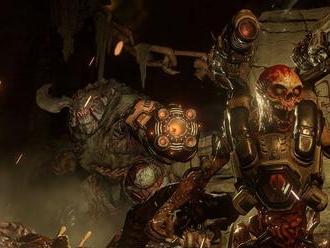 PREVIEW – DOOM má našlápnuto na správnou drsňáckou střílečku