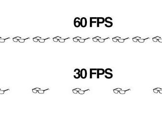 30 FPS vs. 60 FPS - shrnutí velké internetové 