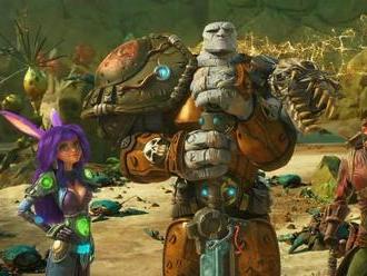 Příjmy Wildstaru se propadly na pětinu, titul přechází na Free To Play model