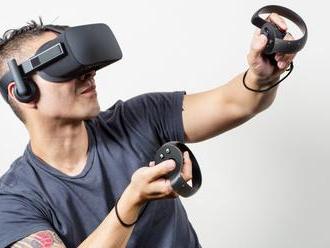 Brýle Oculus Rift se budou prodávat s Xbox One ovladačem již příští rok