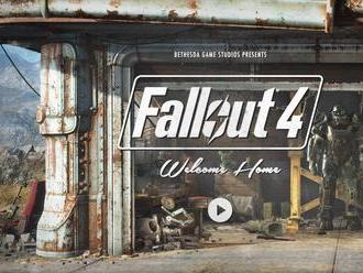 Fallout 4 vychází už za pár měsíců. Bethesda odhalila 9 minut z hraní  