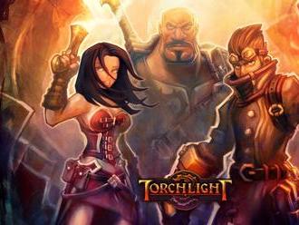 Torchlight míří na mobilní platformy. Nový díl vyjde na iOS a Android  