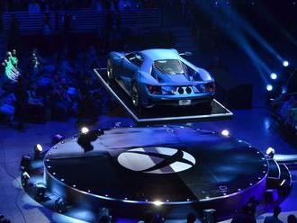 Konferenci Microsoftu ovládla rychlá auta. Představena Forza 6  