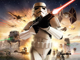 Podívejte se na akční gameplay z multiplayeru Star Wars: Battlefront  