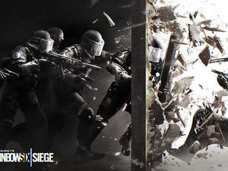 Rainbow Six: Siege má nové datum vydání, oznamuje betu a ukazuje videa  