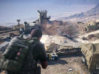 5 minut z nového Tom Clancy's Ghost Recon: Wildland  