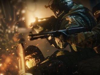 Rainbow Six: Siege na nových screenshotech září všemi barvami  