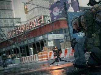 The Division se předvádí na nových oficiálních screenshotech  