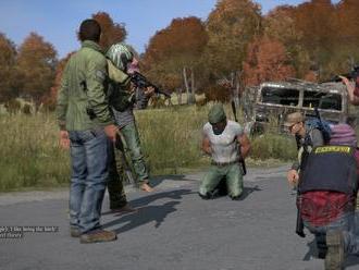 DayZ standalone se dočká offline singleplayeru a uživatelských serverů  