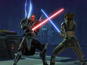 Star Wars: The Old Republic čeká rozšíření. Nabídne příjemné novinky  