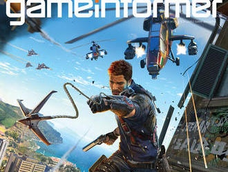 Just Cause 3 vychází již 1. prosince a připomíná se trailerem  