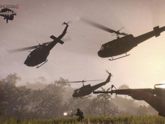 Rising Storm 2: Vietnam chce válku zpracovat maximálně autenticky  