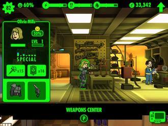 Fallout Shelter pro mobily už porazilo v žebříčku i Candy Crush  