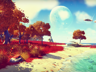 V No Man's Sky si můžete hrát na piráta, pošťáka nebo zlatokopa  