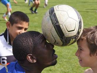 Začíná celorepubliková kampaň Fotbal pro rozvoj