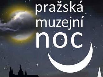 Pražská muzejní noc 2015 již v sobotu 13. června 2015